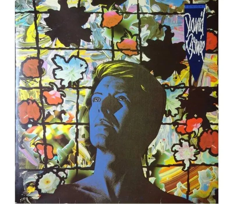 Виниловая пластинка David Bowie – Tonight, Kinodrive.kz — фото 1