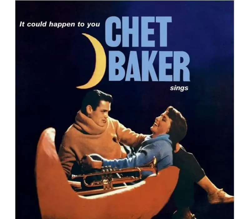 Виниловая пластинка Chet Baker – It Could Happen To You (Clare/Purple Splatter Vinyl), Kinodrive.kz — фото 1