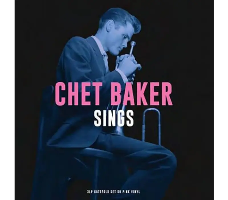 Виниловая пластинка Chet Baker – Chet Sings - Pink Vinyl, Kinodrive.kz — фото 1