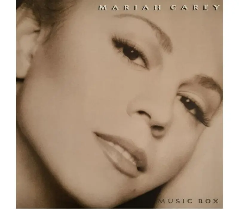 Виниловая пластинка Mariah Carey – Music Box, Kinodrive.kz — фото 1