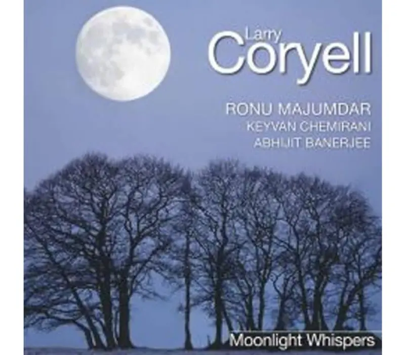 Виниловая пластинка Larry Coryell – Moonlight Whispers, Kinodrive.kz — фото 1