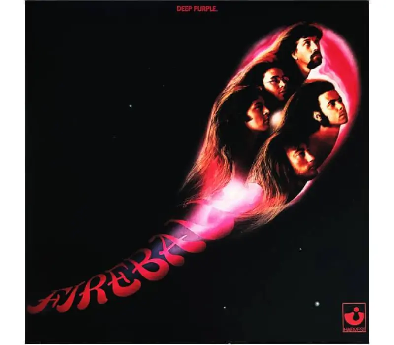 Виниловая пластинка Deep Purple – Fireball, Kinodrive.kz — фото 1