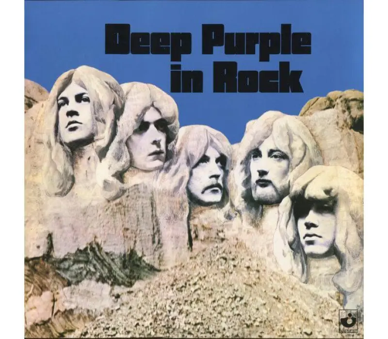 Виниловая пластинка Deep Purple – In Rock, Kinodrive.kz — фото 1