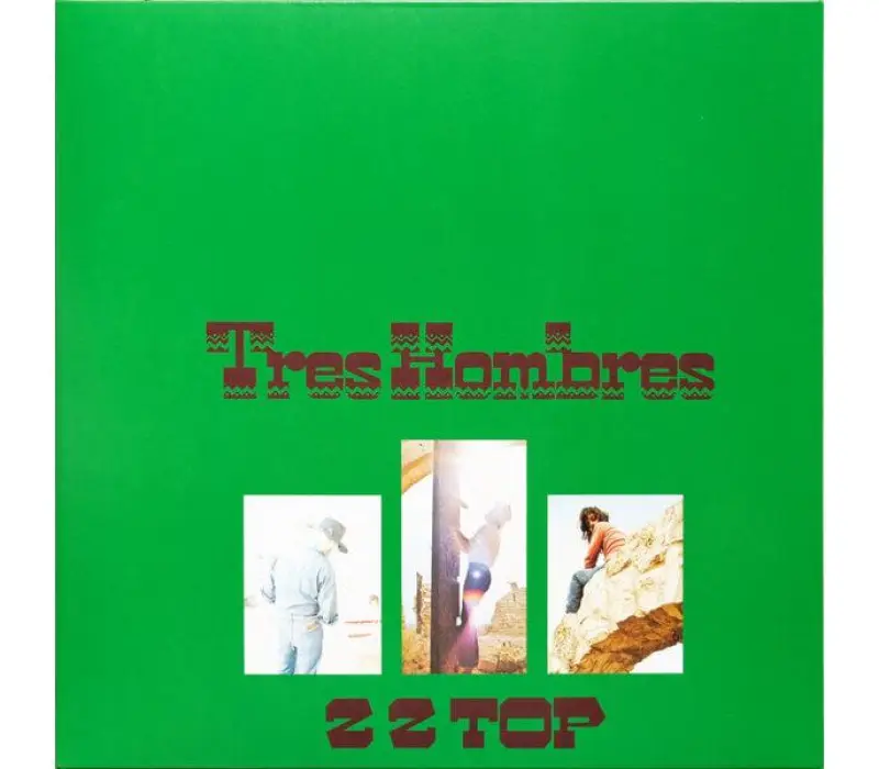 Виниловая пластинка ZZ Top – Tres Hombres, Kinodrive.kz — фото 1