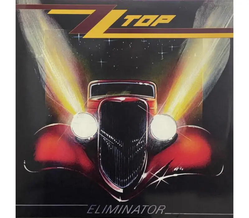 Виниловая пластинка ZZ Top – Eliminator, Kinodrive.kz — фото 1