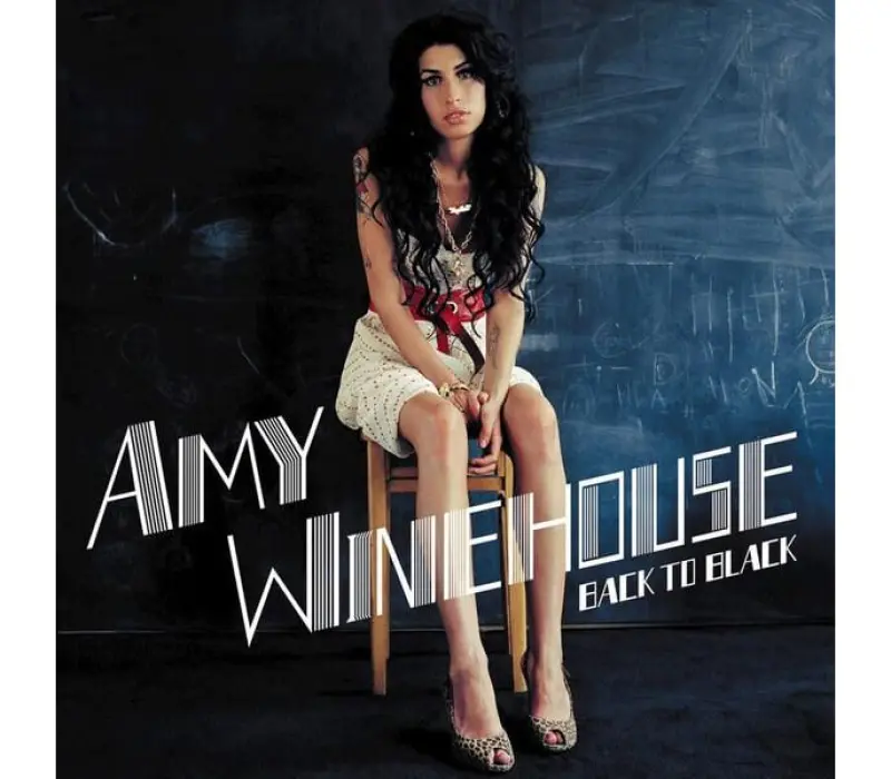 Виниловая пластинка Amy Winehouse – Back To Black, Kinodrive.kz