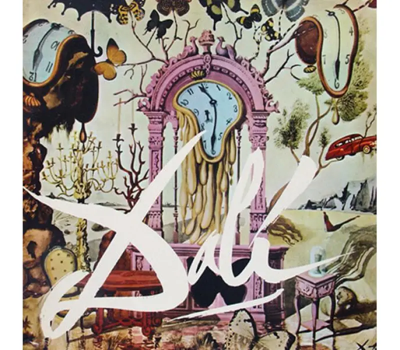 Виниловая пластинка Various Artists - Dali In Venice, Kinodrive.kz — фото 1