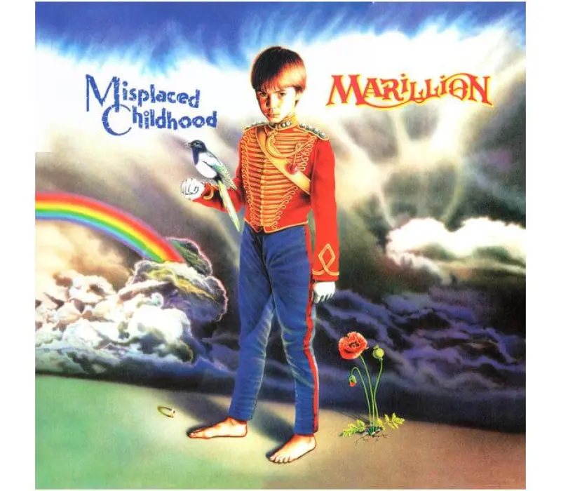 Виниловая пластинка Marillion – Misplaced Childhood, Kinodrive.kz — фото 1