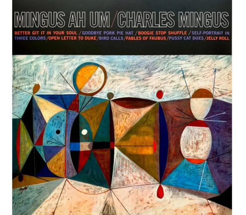 Виниловая пластинка Charles Mingus – Mingus Ah Um, Kinodrive.kz — фото 1