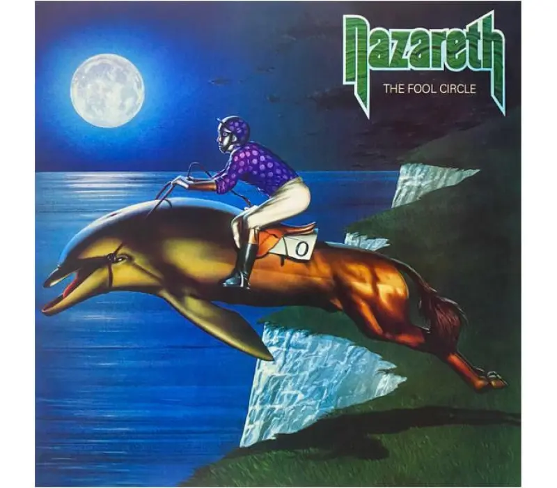 Виниловая пластинка Nazareth – The Fool Circle, Kinodrive.kz — фото 1