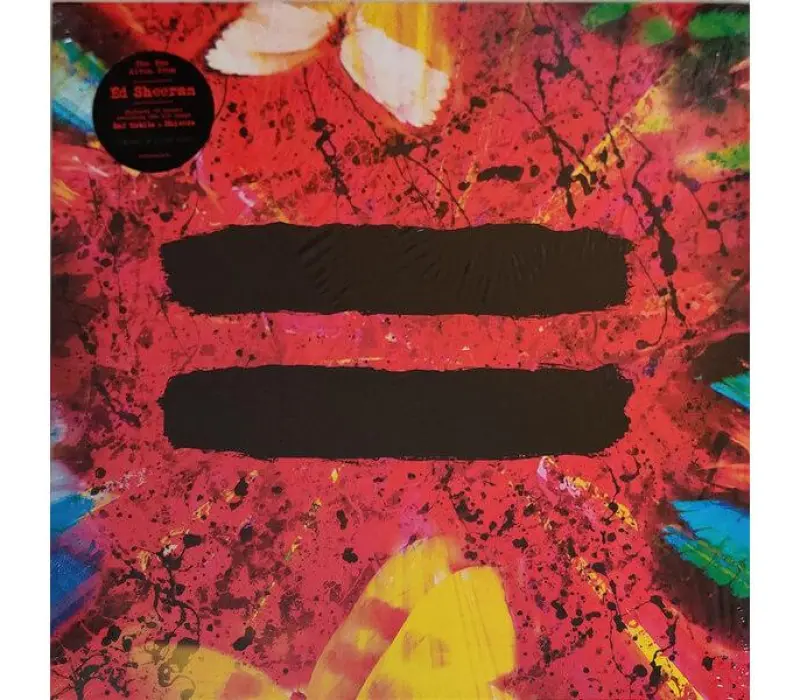 Виниловая пластинка Ed Sheeran - Equals, Kinodrive.kz — фото 1