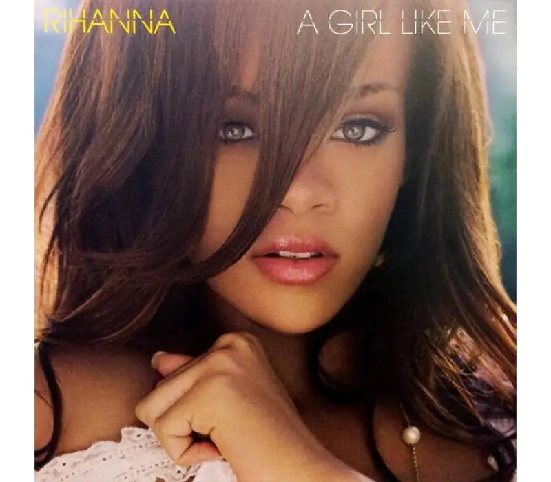 Виниловая пластинка Rihanna – A Girl Like Me, Kinodrive.kz — фото 1