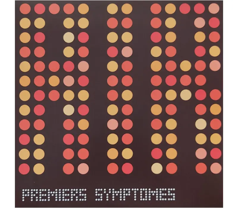 Виниловая пластинка AIR – Premiers Symptomes, Kinodrive.kz — фото 1