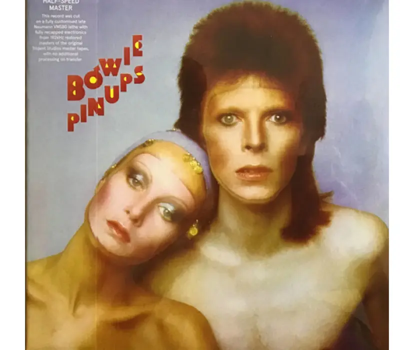 Виниловая пластинка David Bowie – Pinups, Kinodrive.kz — фото 1
