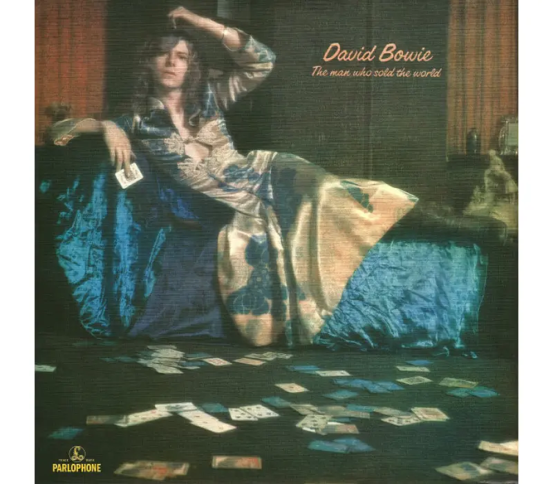 Виниловая пластинка David Bowie – The Man Who Sold The World, Kinodrive.kz — фото 1