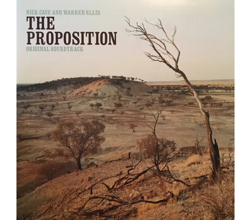 Виниловая пластинка Nick Cave And Warren Ellis – The Proposition (Original Soundtrack), Kinodrive.kz — фото 1
