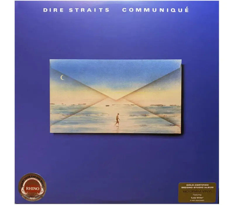 Виниловая пластинка Dire Straits – Communiqué, Kinodrive.kz — фото 1