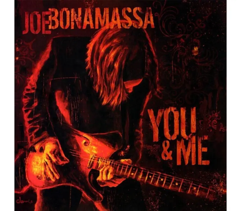 Виниловая пластинка Joe Bonamassa - You And Me, Kinodrive.kz — фото 1