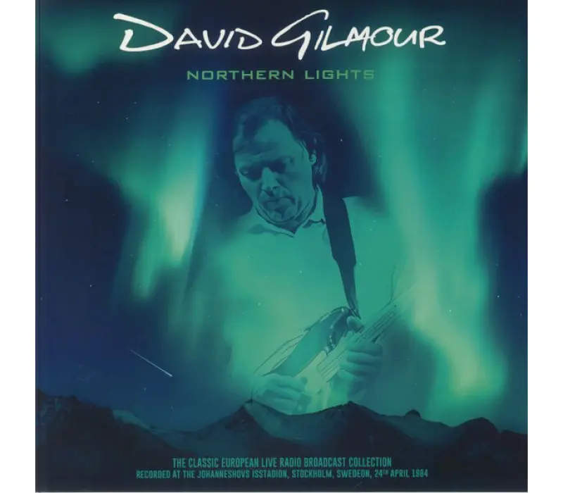 Виниловая пластинка David Gilmour – Northern Lights, Kinodrive.kz — фото 1