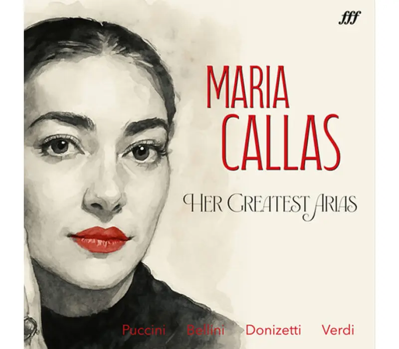 Виниловая пластинка Maria Callas - The Greatest Hits, Kinodrive.kz — фото 1