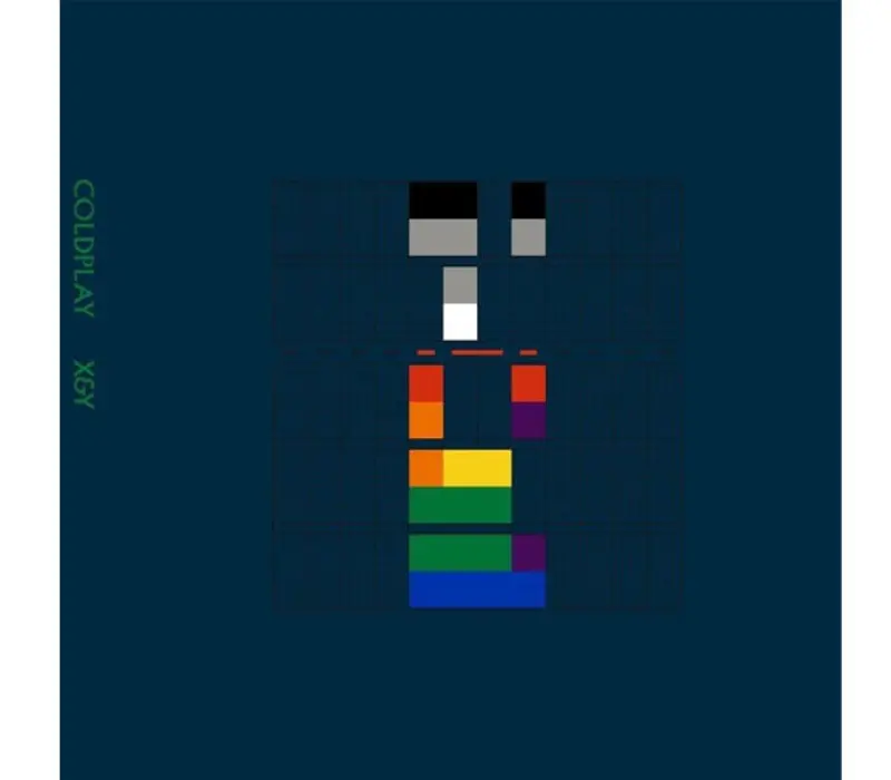 Виниловая пластинка Coldplay – X&Y, Kinodrive.kz — фото 1