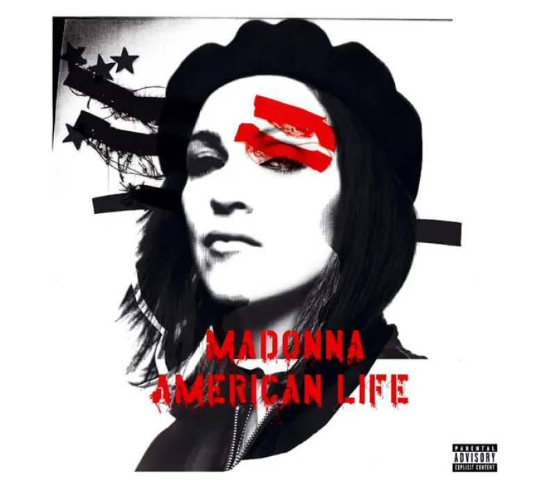 Виниловая пластинка Madonna – American Life, Kinodrive.kz — фото 1