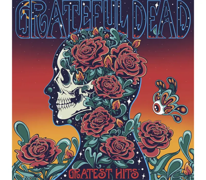 Виниловая пластинка Grateful Dead – Gratest Hits, Kinodrive.kz — фото 1