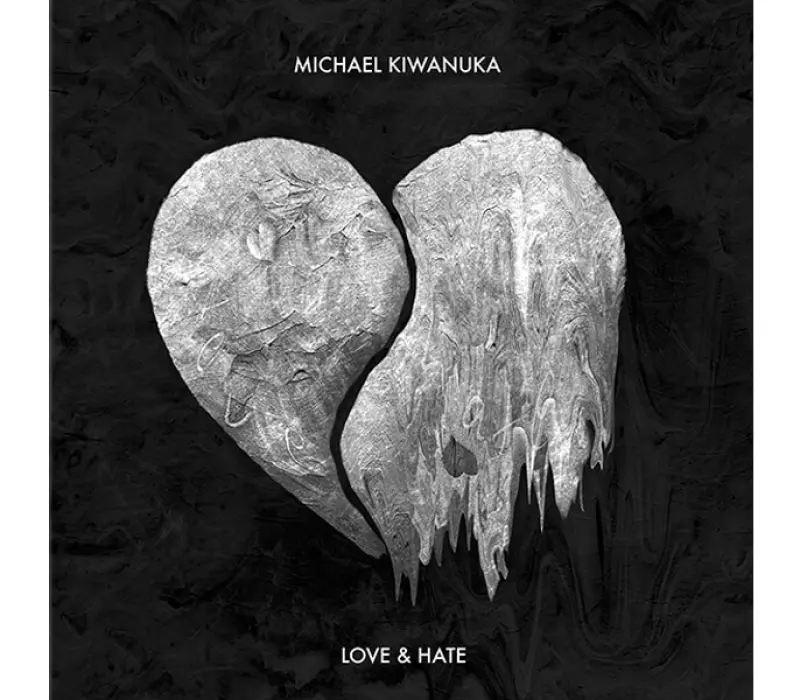Виниловая пластинка Michael Kiwanuka – Love & Hate, Kinodrive.kz — фото 1