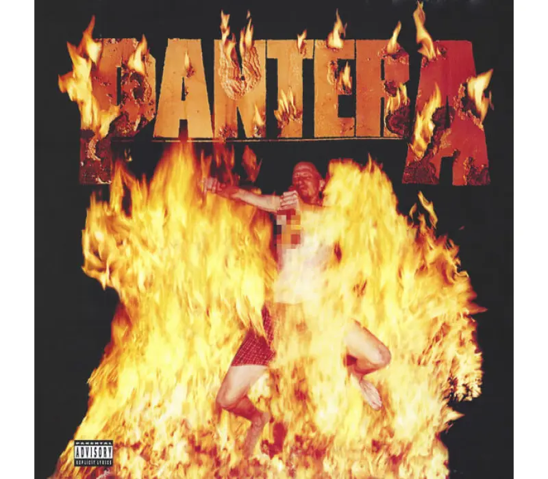 Виниловая пластинка Pantera – Reinventing The Steel, Kinodrive.kz — фото 1