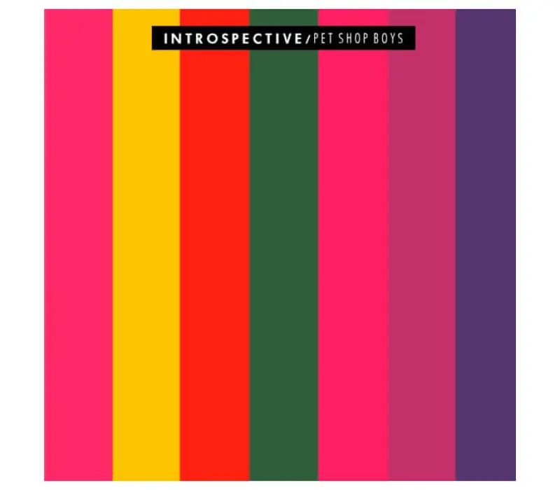Виниловая пластинка Pet Shop Boys – Introspective, Kinodrive.kz — фото 1