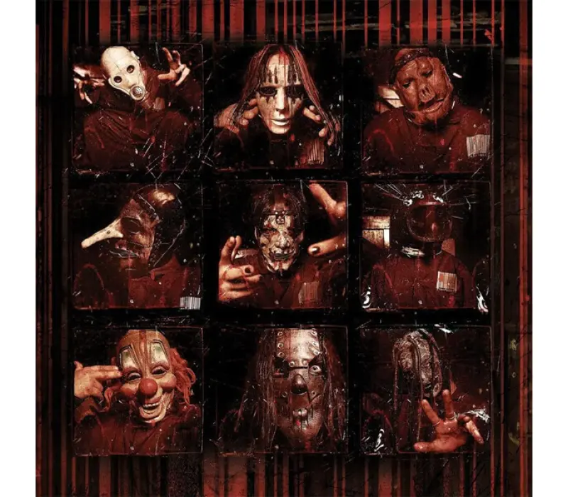 Виниловая пластинка Slipknot – Slipknot, Kinodrive.kz — фото 1