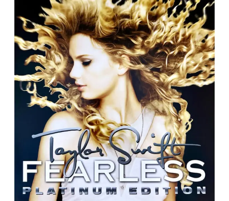 Виниловая пластинка Taylor Swift – Fearless (Platinum Edition), Kinodrive.kz — фото 1