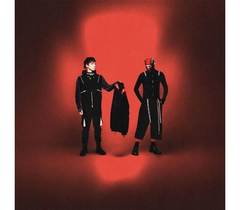 Виниловая пластинка Twenty One Pilots – Breach, Kinodrive.kz — фото 1