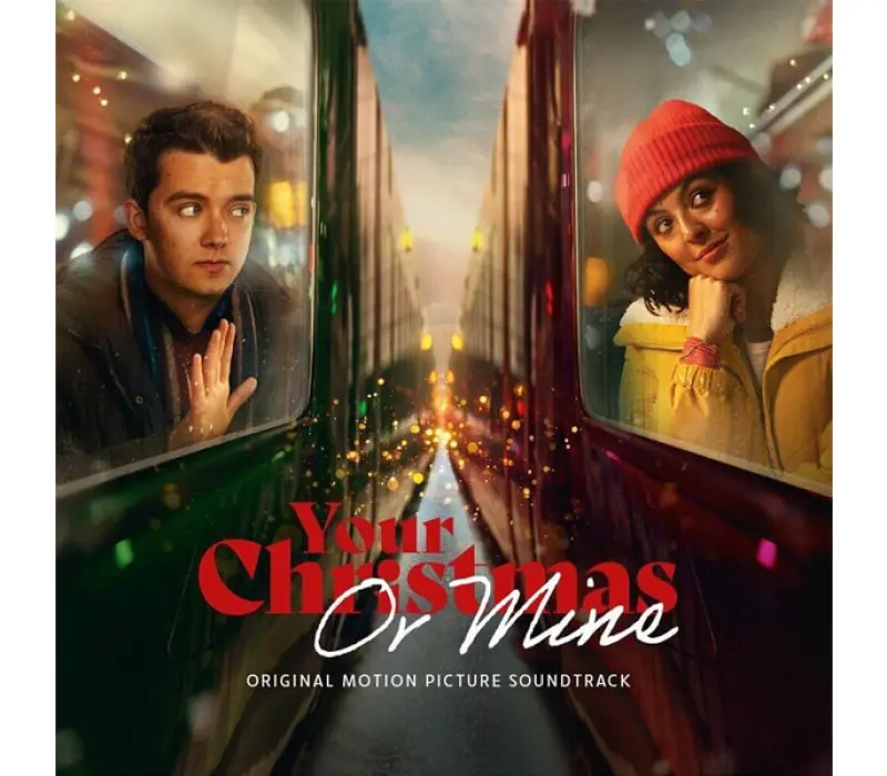 Виниловая пластинка Various Artists – Your Christmas or Mine?, Kinodrive.kz — фото 1