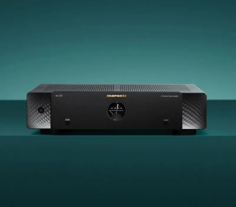 MARANTZ Усилитель AMP30 ЧЕРНЫЙ., Kinodrive.kz — фото 2