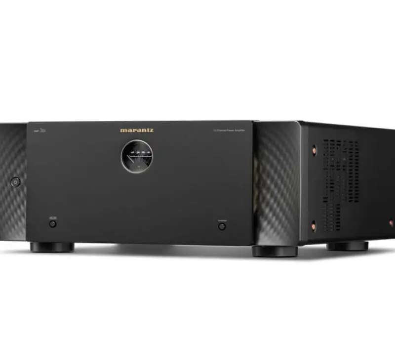 MARANTZ Усилитель AMP20 ЧЕРНЫЙ, Kinodrive.kz — фото 5