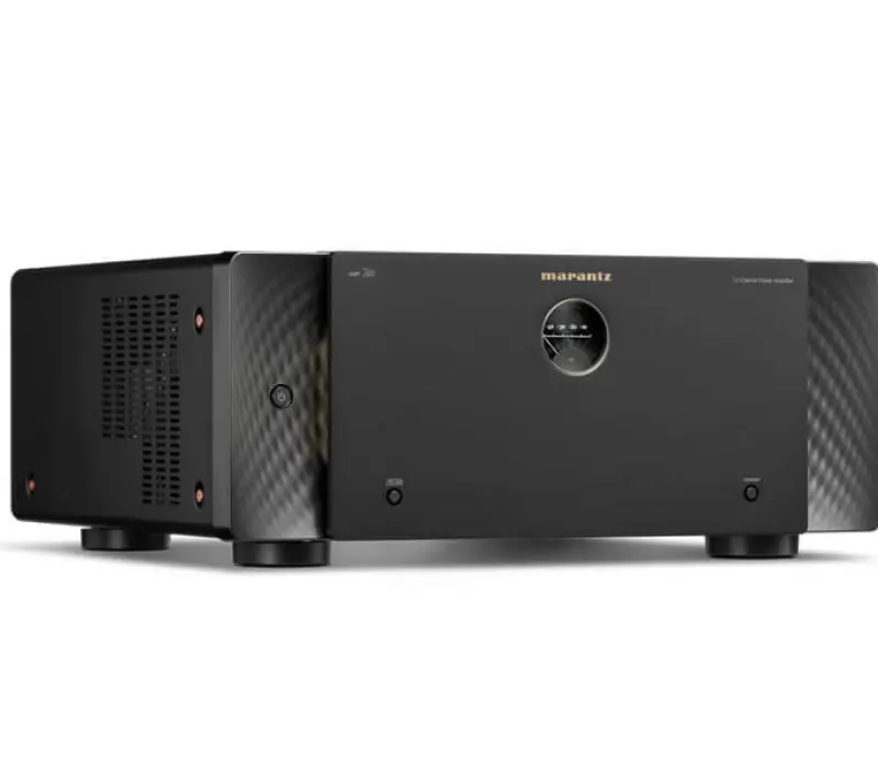 MARANTZ Усилитель AMP20 ЧЕРНЫЙ, Kinodrive.kz — фото 6