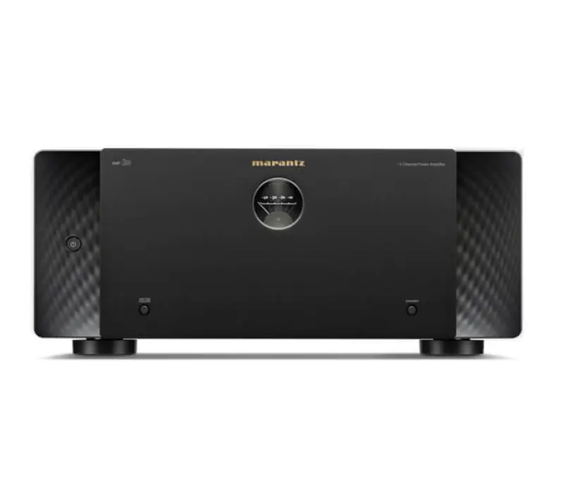 MARANTZ Усилитель AMP20 ЧЕРНЫЙ, Kinodrive.kz — фото 1