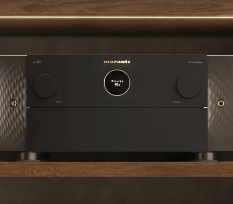 MARANTZ AV-Процессор AV20 ЧЕРНЫЙ, Kinodrive.kz — фото 2