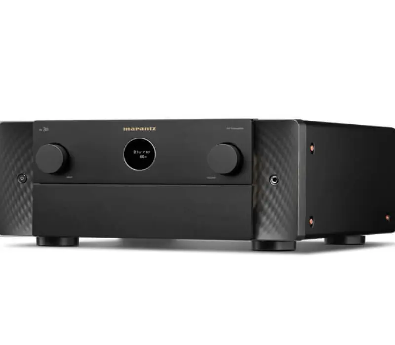 MARANTZ AV-Процессор AV20 ЧЕРНЫЙ, Kinodrive.kz — фото 4