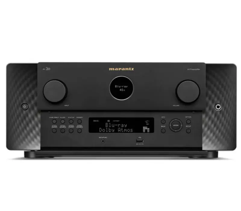 MARANTZ AV-Процессор AV20 ЧЕРНЫЙ, Kinodrive.kz — фото 5
