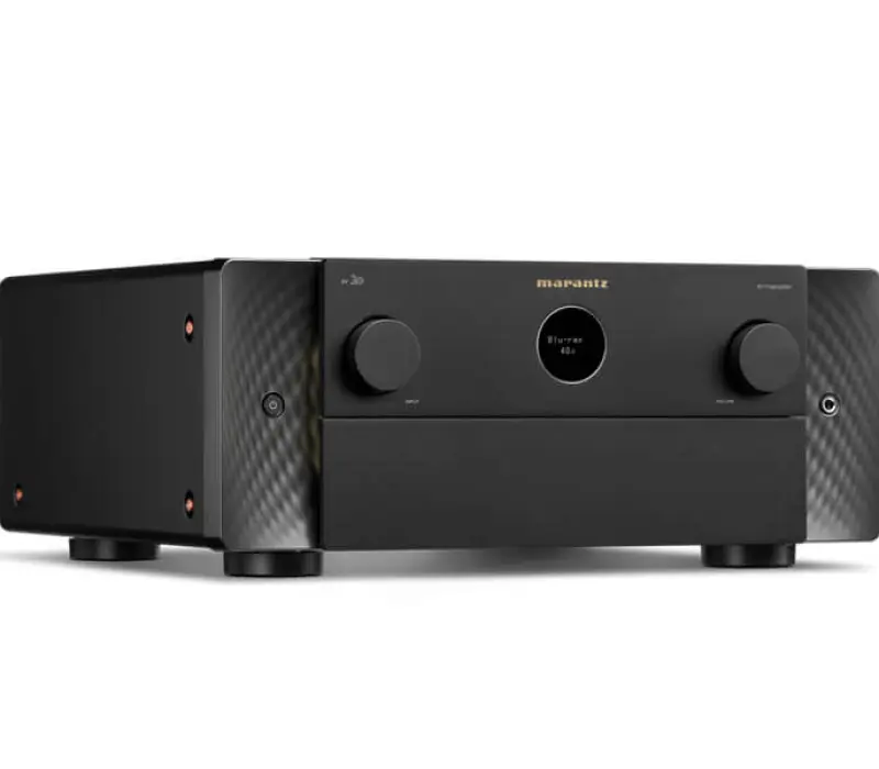 MARANTZ AV-Процессор AV20 ЧЕРНЫЙ, Kinodrive.kz — фото 6