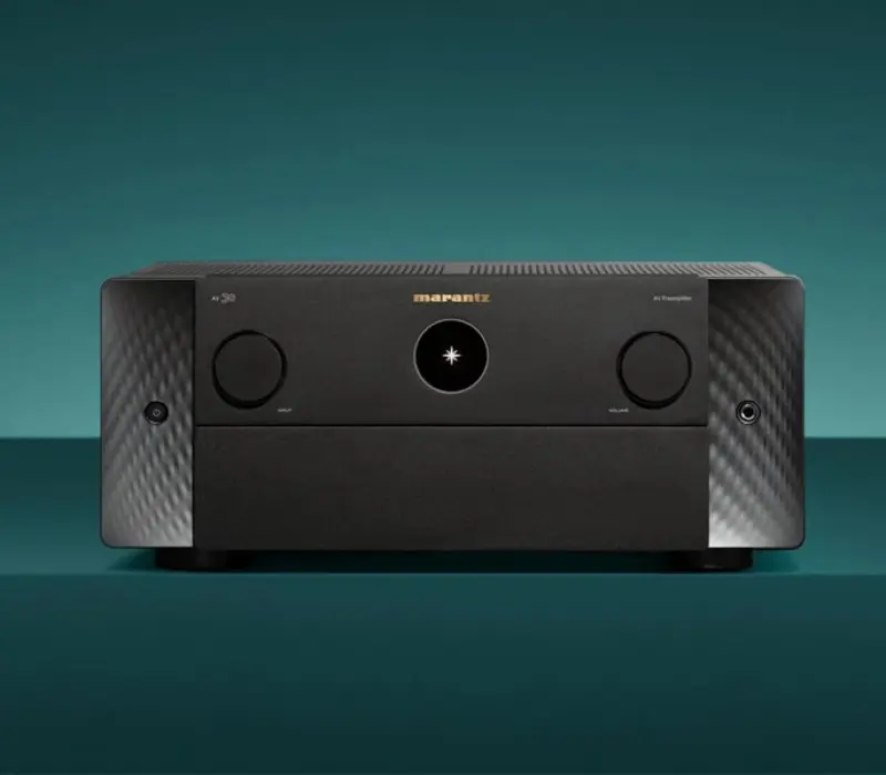 MARANTZ AV-Процессор AV30 ЧЕРНЫЙ, Kinodrive.kz — фото 2