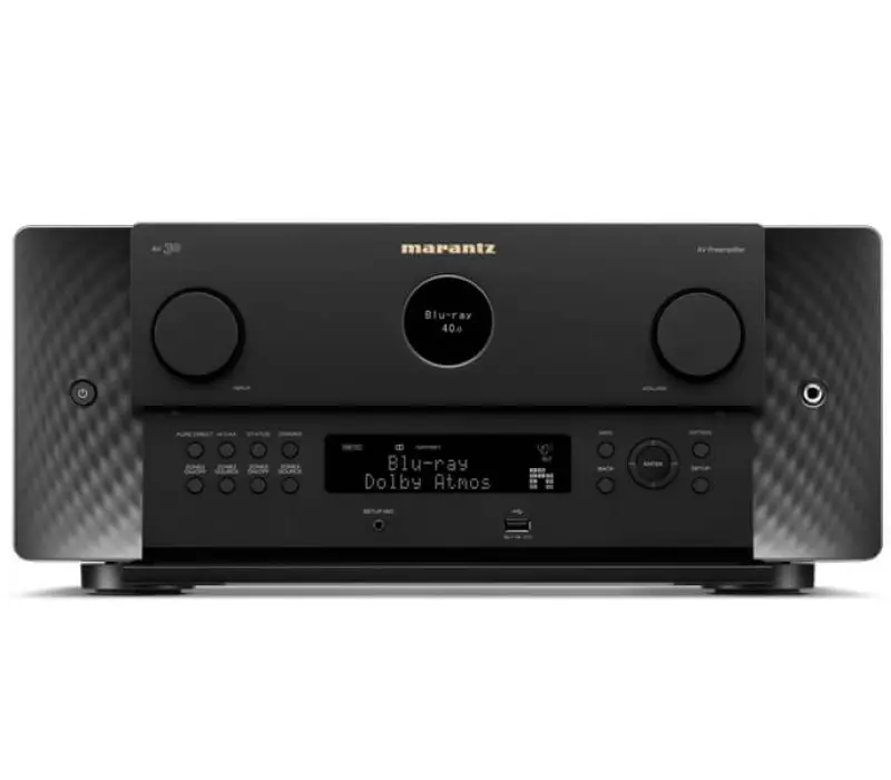 MARANTZ AV-Процессор AV30 ЧЕРНЫЙ, Kinodrive.kz — фото 5