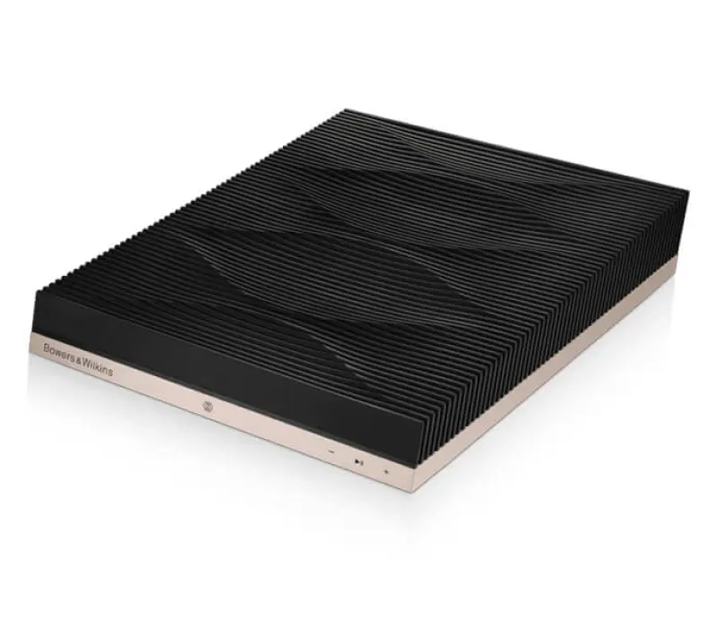 BOWERS & WILKINS Предусилитель Formation Audio ЧЕРНЫЙ, Kinodrive.kz — фото 3