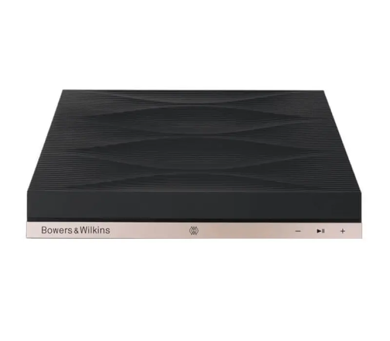 BOWERS & WILKINS Предусилитель Formation Audio ЧЕРНЫЙ, Kinodrive.kz — фото 4