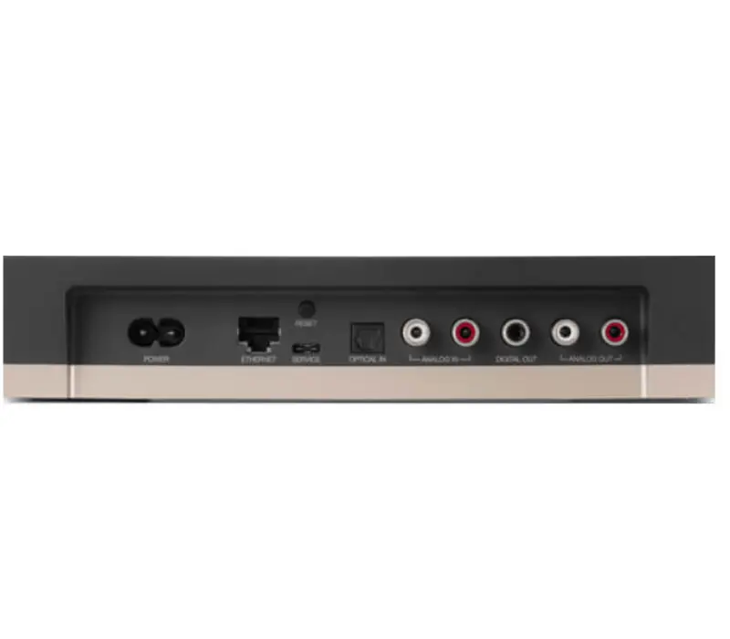 BOWERS & WILKINS Предусилитель Formation Audio ЧЕРНЫЙ, Kinodrive.kz — фото 5