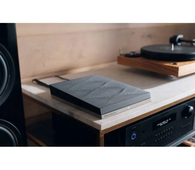 BOWERS & WILKINS Предусилитель Formation Audio ЧЕРНЫЙ, Kinodrive.kz — фото 6