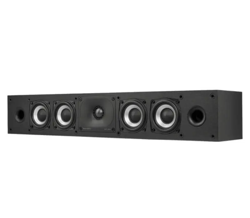 POLK AUDIO Акустическая система MXT35c ЧЕРНЫЙ, Kinodrive.kz &mdash; фото 2
