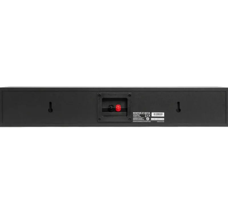 POLK AUDIO Акустическая система MXT35c ЧЕРНЫЙ, Kinodrive.kz &mdash; фото 5